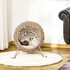 Katės guolis Ø52 × H58 cm — 2 nuotrauka