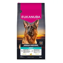 EUKANUBA Adult German Shepherd 12kg