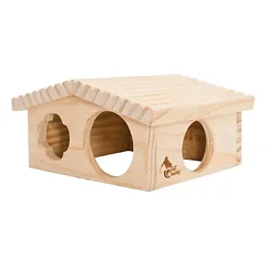 PETBUDDY House namas graužikams 20x17x11cm