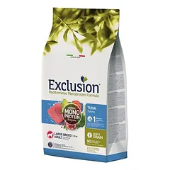 Exclusion Mediterraneo Adult Large mit Thunfisch