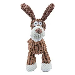 Blovi Squeaky Dog - cypsintis žaislas šunims, pliušinis šuniukas