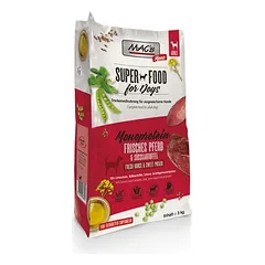 MAC's DOG - Monoprotein Pferd, < 1,4 kg — 3 nuotrauka