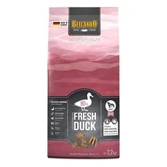 BELCANDO Mastercraft Fresh duck Šviežia antis 2,2 kg