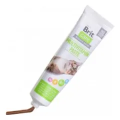 Brit Care Cat Paste Multivitamin 100ml parduotuvėje akvanamai.lt