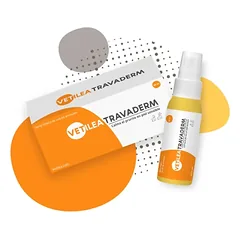 Vetilea Travaderm purškalas 60ml — 2 nuotrauka
