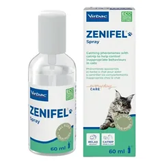 Virbac Zenifer Spray purškalas katėms 60ml