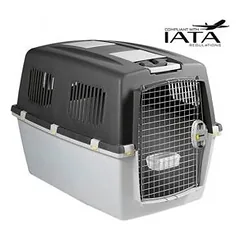 StefanPlast Gulliver 7 IATA transportavimo dėžė šunims ir katėms, 102x72x76 cm