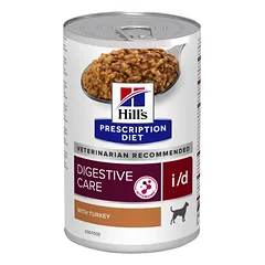 Hill’s Prescription Diet Canine i/d Konservuotas maistas šunims esant virškinimo sutrikimams 360 g