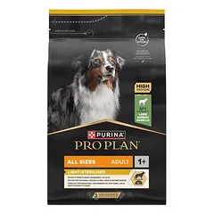 PURINA PRO PLAN Suaugusiųjų Lengvas/Sterilizuotas Turtingas Aviena 3 kg sausas maistas šunims po sterilizacijos