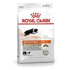 Royal Canin Sporting Life Energy 4100 L sausas maistas šunims užsiimantiems sportine veikla, 15 kg
