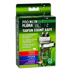 JBL ProFlora CO2 Taifun Count Safe