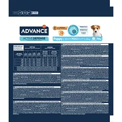Advance Puppy Mini 0,7 kg — 3 nuotrauka