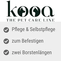 kooa 2 viename kačių priežiūros kampelis, Dideliems > 5 kg — 3 nuotrauka