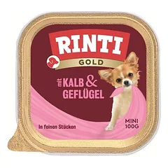 Rinti - Gold mini 16x100g