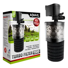 Aquael Turbo Filter 1500
