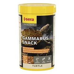 Sera Turtle Gammarus Snack 250 ml (36 g)