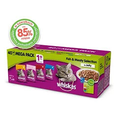 WHISKAS Adult 85g.