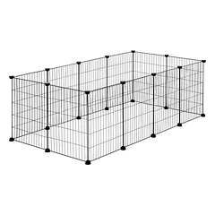 Narvas augintiniams 143×71×46 cm — 3 nuotrauka