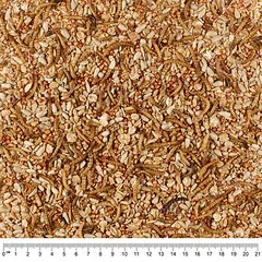 Lillebro lesalas laukiniams paukščiams su miltiniais vabalais, 500 g — 2 nuotrauka