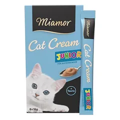 Miamor Cat Cream Junior-Cream