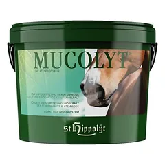 St. Hippolyt Mucolyt kvėpavimo takų kursas, pašaras arkliams — 2 nuotrauka