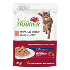 Natural Trainer Adult drėgnas maistas katėms — 5 nuotrauka