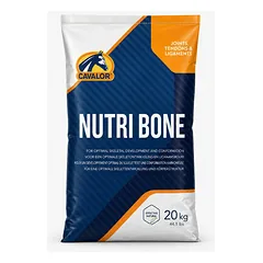 CAVALOR Nutri Bone 20 kg — 1 nuotrauka