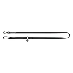TRIXIE CityStyle pavadys, S-M: 1.20 m/13 mm, juodas