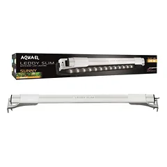 AQUAEL Leddy Slim 36W Sunny D&N balta