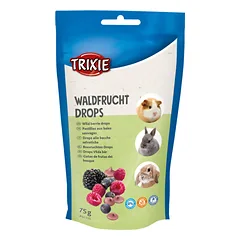 Laukinių uogų lašeliai smulkiems graužikams ir triušiams TRIXIE 75g