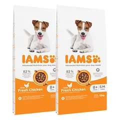 IAMS ProActive Health Mature & Senior All breeds Chicken 24 kg (2 x 12 kg)