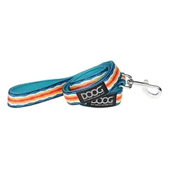 DOOG Leine Scout rot/gelb/blau nuotrauka
