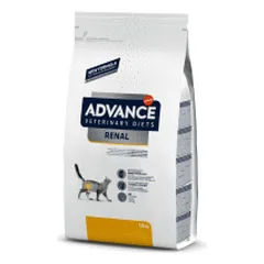 Advance Veterinary Diets Renal Cat sausas pašaras katėms