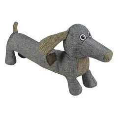 Ekologiškas pliušinis žaislas šunims – Country Dog Buddy — 2 nuotrauka