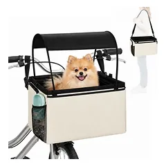 PawHut Fahrrad Hundekorb
