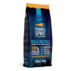 PRIMAL Wild Waters Adult Dog Drėgnas Pašaras Šunims