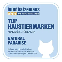 Natural Paradise urvas katėms Mimosa — 3 nuotrauka