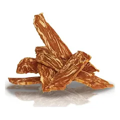 KIDDOG Stripes lašišos juostelės 500g