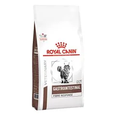 Royal Canin Veterinary Gastrointestinal Fibre Response sausas maistas katėms nuo vidurių užkietėjimo, 2 kg