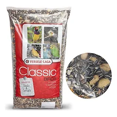 VERSELE-LAGA Parrots Classic 12.5 kg maistas didelėms papūgoms
