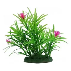 Augalas dirbtinis 10 cm (6 vnt.) parduotuvėje akvazoo.lt