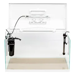 Aquael Leddy 60 (54L) Day&Night PLUS Baltas — 2 nuotrauka