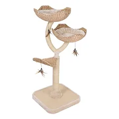 zooplus Exclusive Kratzbaum Cat´s Flower
