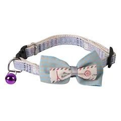 Antkaklis mažų veislių šunims/katėms (mix) Dogi 28-42 cm — 3 nuotrauka