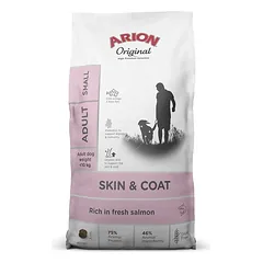 ARION Original Skin &amp; Coat Adult Small 7kg