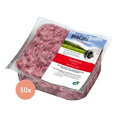proCani galvos mėsa