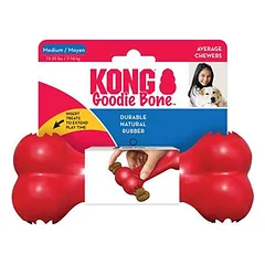 KONG Goodie bone M žaislas šunims — 1 nuotrauka