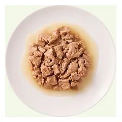 Yarrah Bio filė padaže, drėgnas maistas katėms 14 x 85 g — 3 nuotrauka