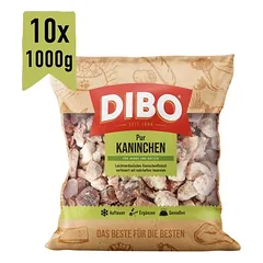 DIBO šaldytas maistas, triušiena