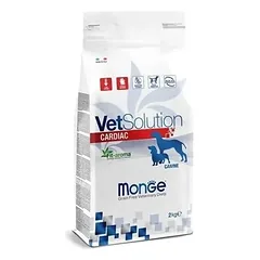 MONGE VetSolution sausas maistas šunims širdies sveikatai 2 kg